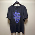 Vintage Jimi Hendrix Electric Guitar Shirt Size XL