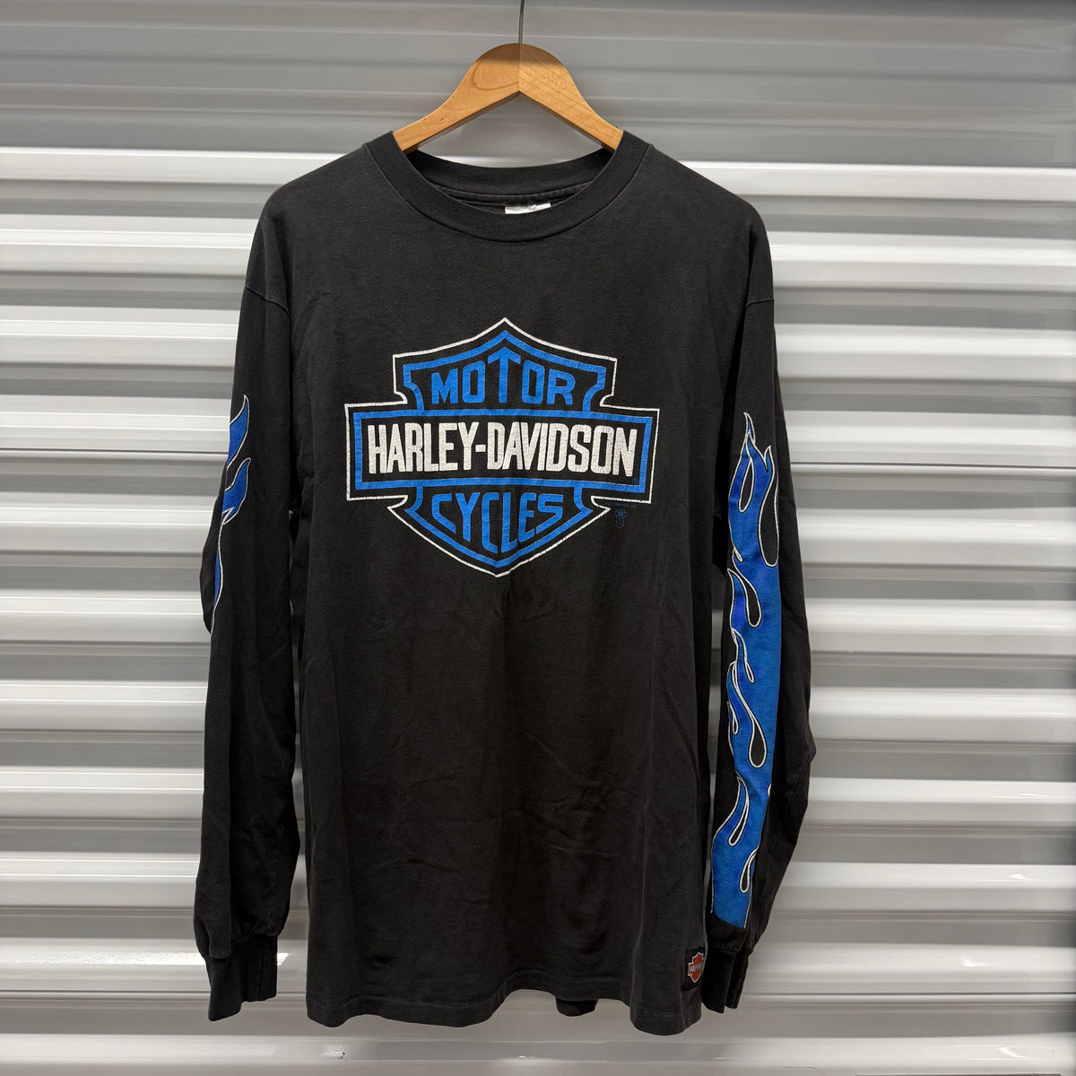 Vintage Harley Davidson Longsleeve Shirt Size XL