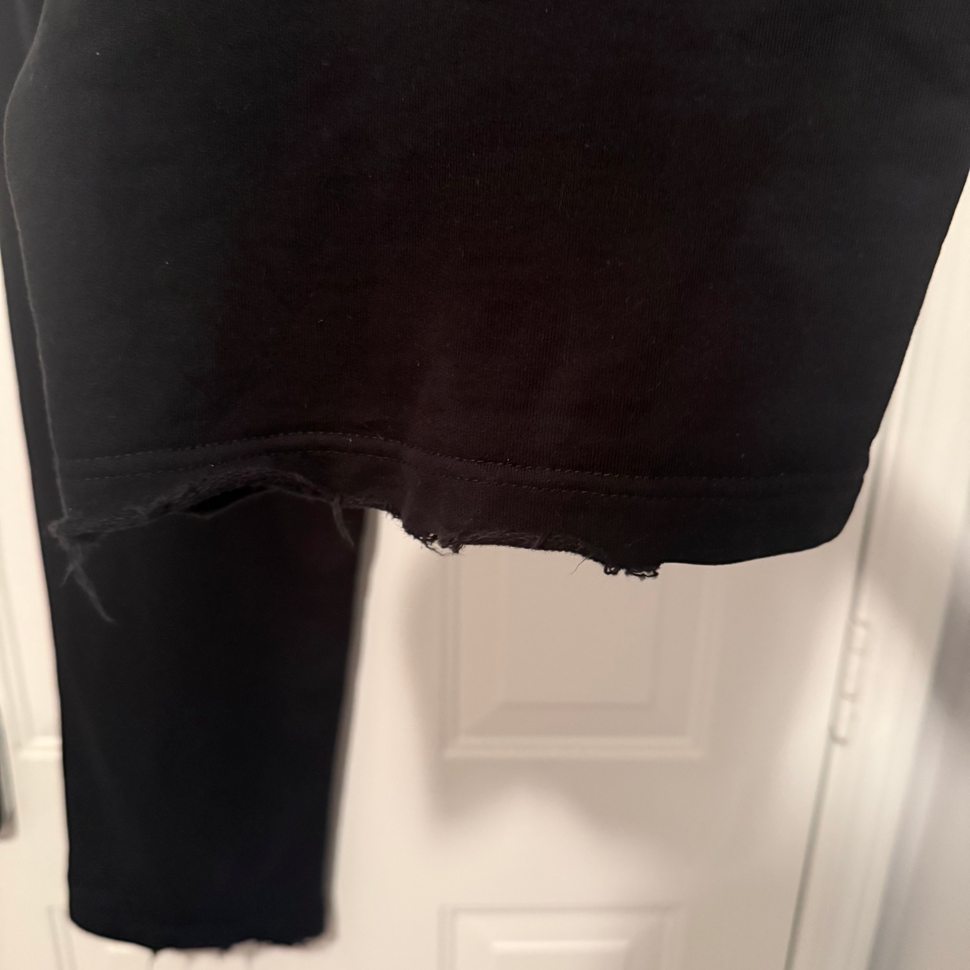 Balenciaga Unity Sports Icon Logo Sweatpants Size S