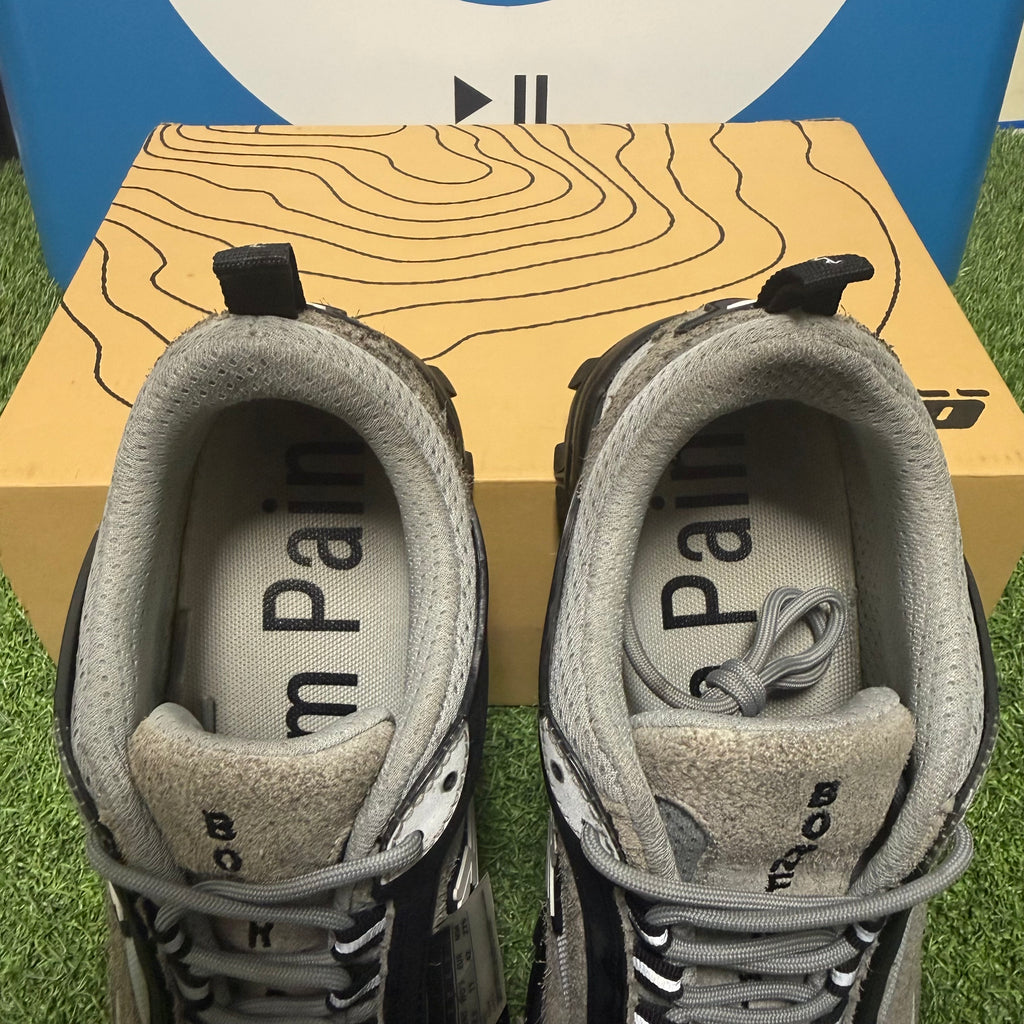 Sicko Hiking Shoe Grey Size 42