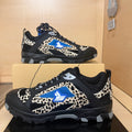 Sicko x PDF Diamond Cheetah Hiking Shoe Size 10
