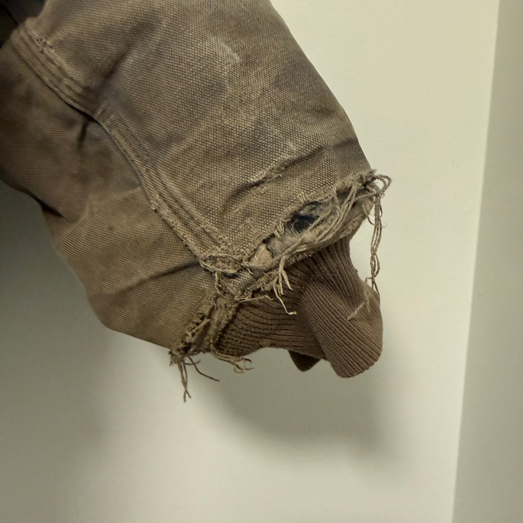 Vintage Carhartt Duck Active Jacket (Good Fade/Thrashed)