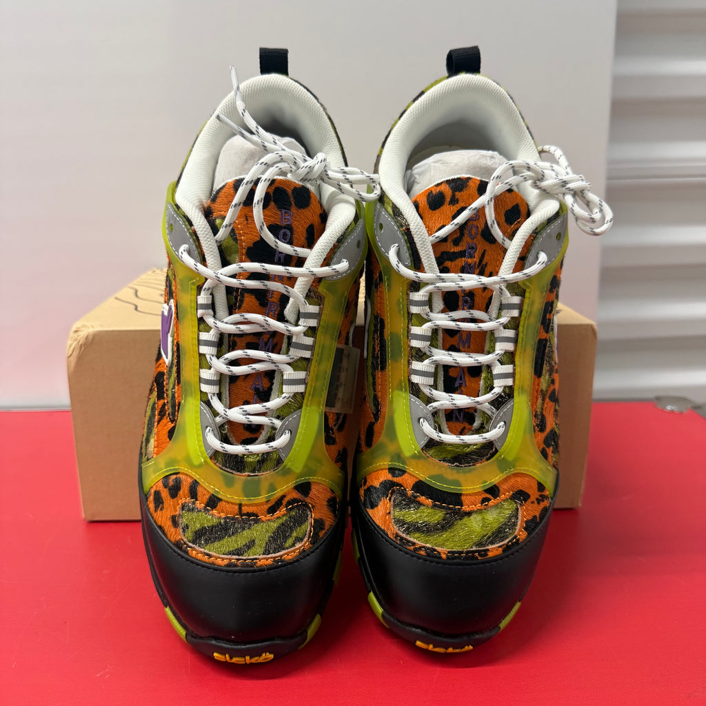 Sicko x Complexcon Tiger Orange Hiking Shoe Size 11