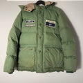 Hysteric Glamour “Too Drunk To F*CK” Puffer Size Small