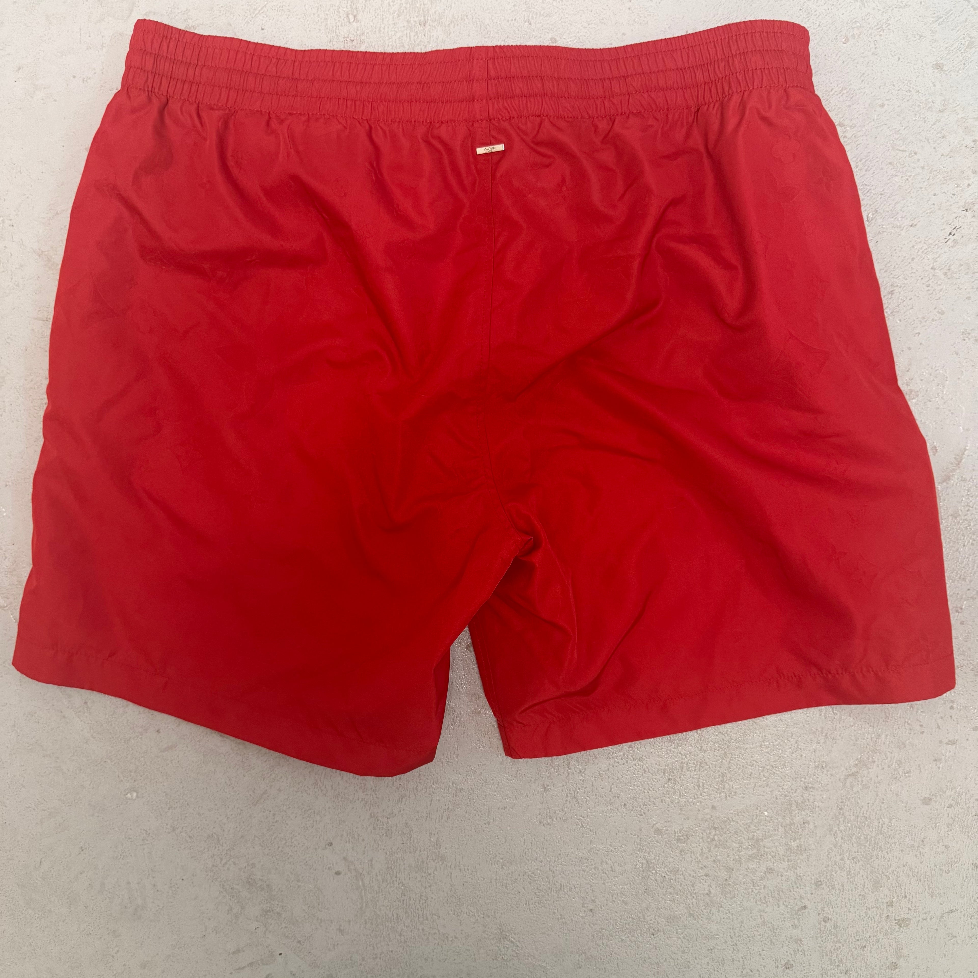 Louis Vuitton Emblematic Swim Shorts Size XL