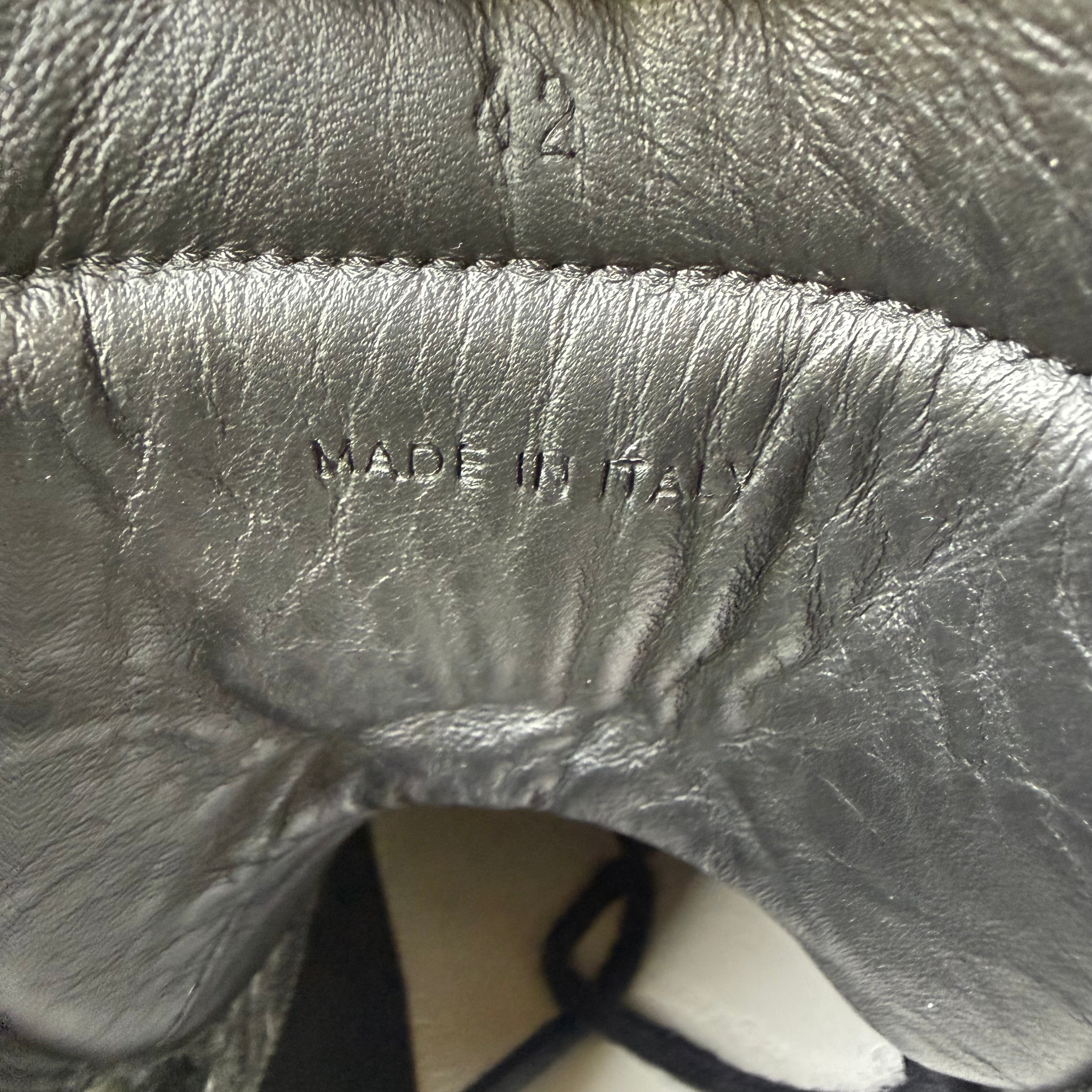 Maison Margiela Silver Future Size 9