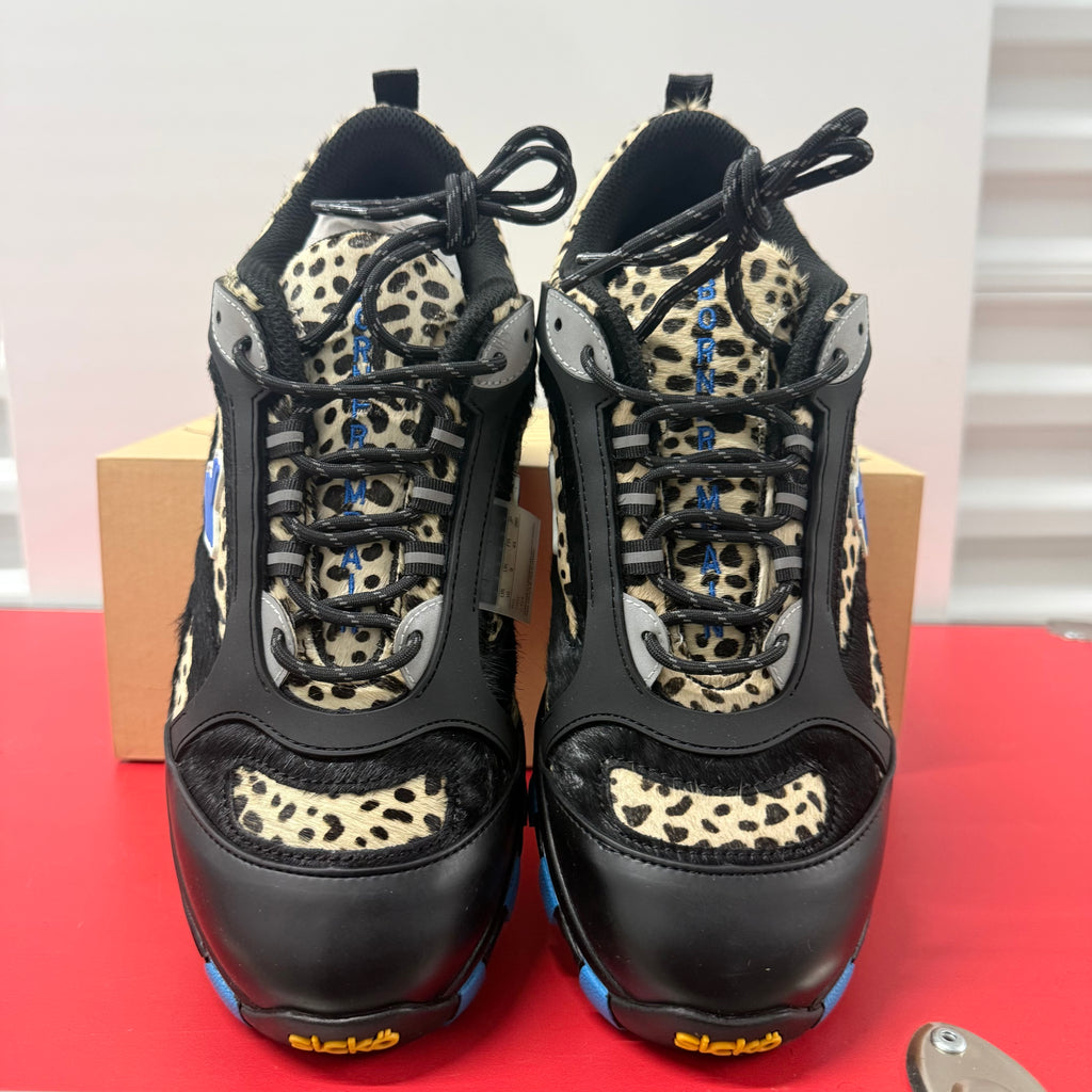 Sicko x Complexcon Diamond Cheetah Hiking Shoe Size 11