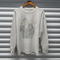 Vintage Rod Stewart Longsleeve Size XL