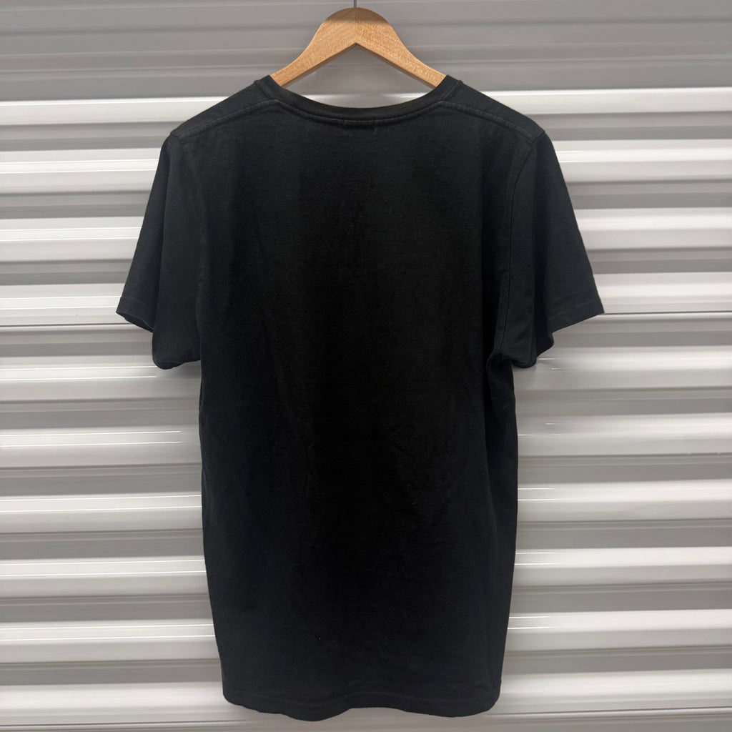 Hysteric Glamour Black Pool Club Shirt Size Large