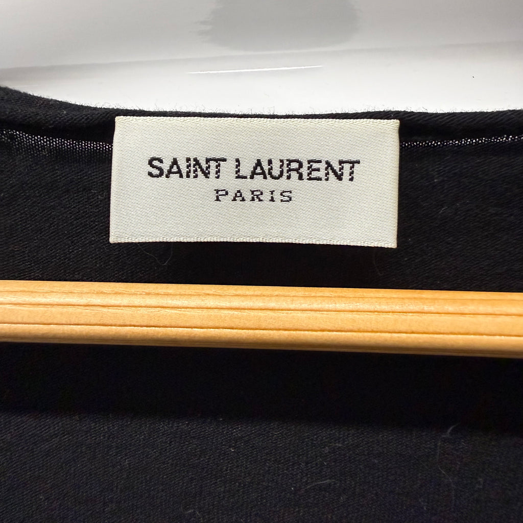 Saint Laurent Checkered Shirt Size Large
