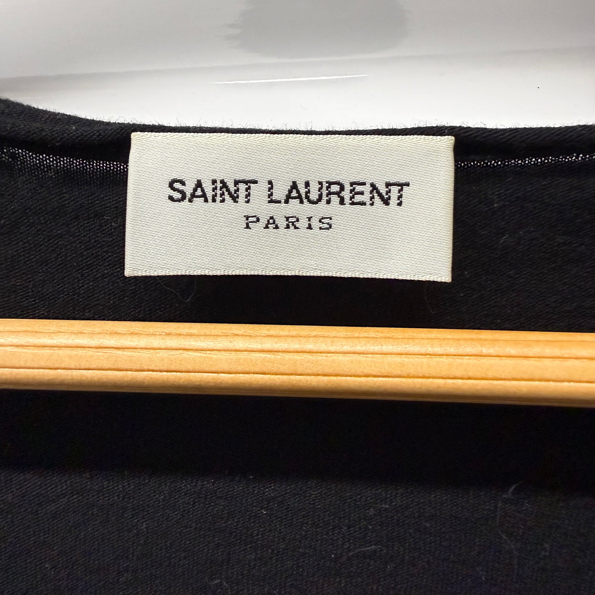 Saint Laurent Checkered Shirt Size Large