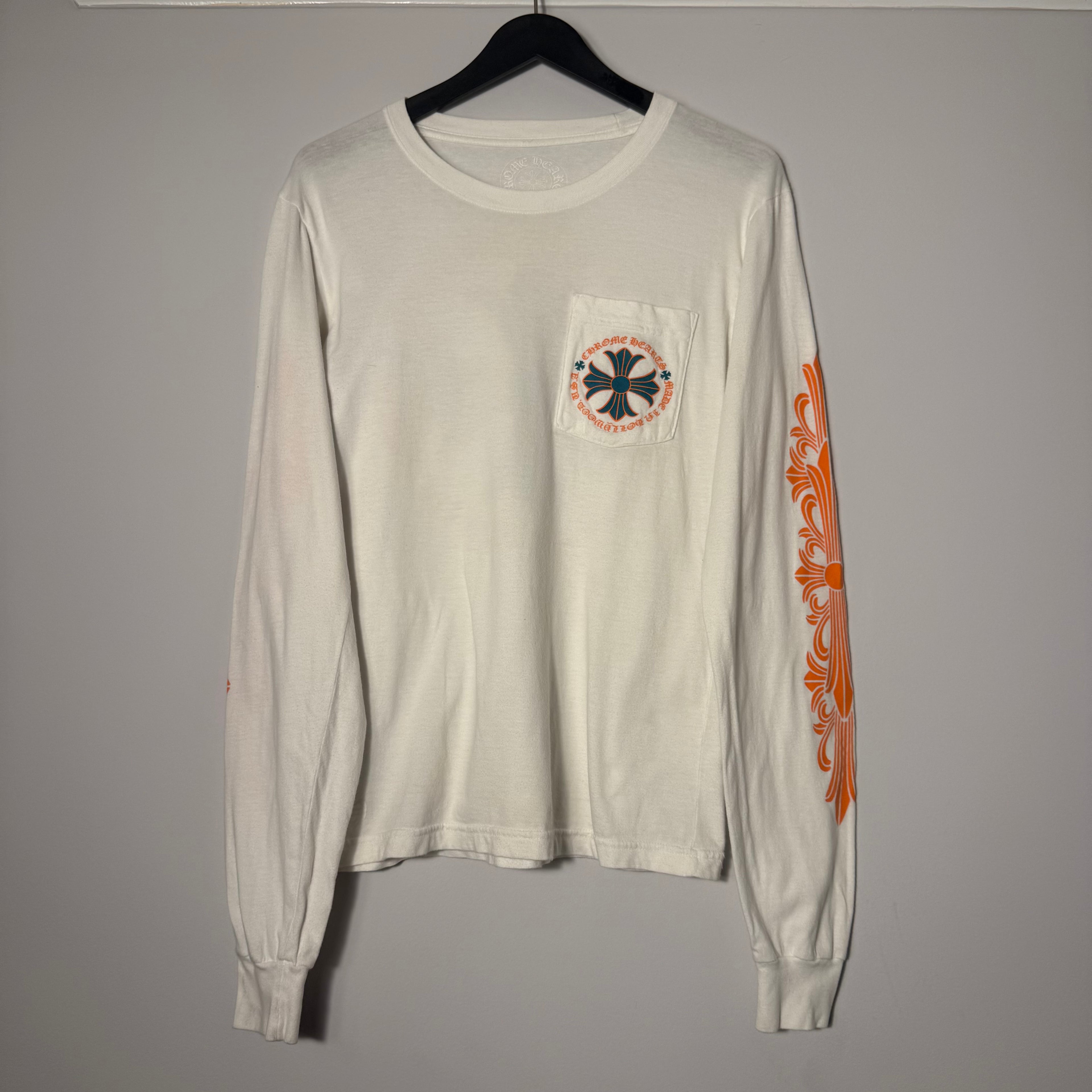 Chrome Hearts Miami Art Basel Longsleeve Size Small