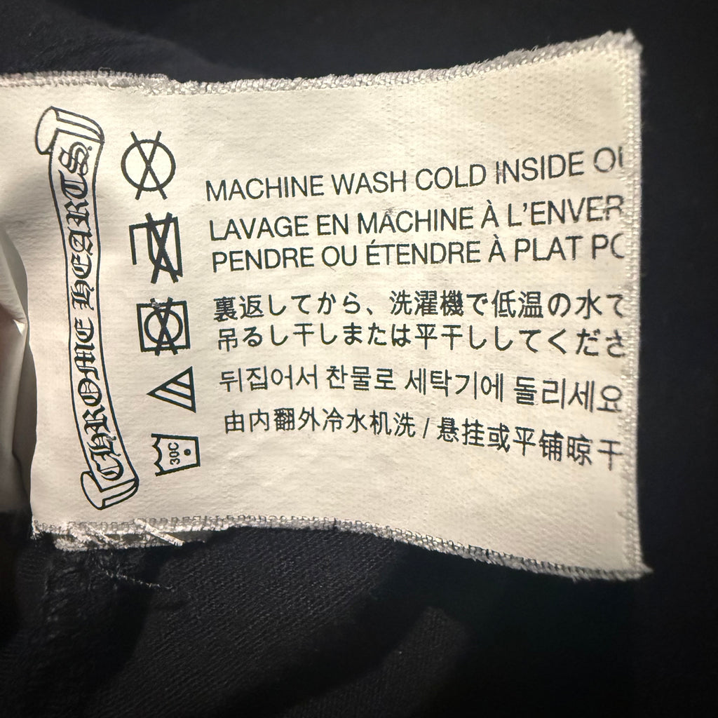 Chrome Hearts Matty Boy Out of Vogue Black Longsleeve