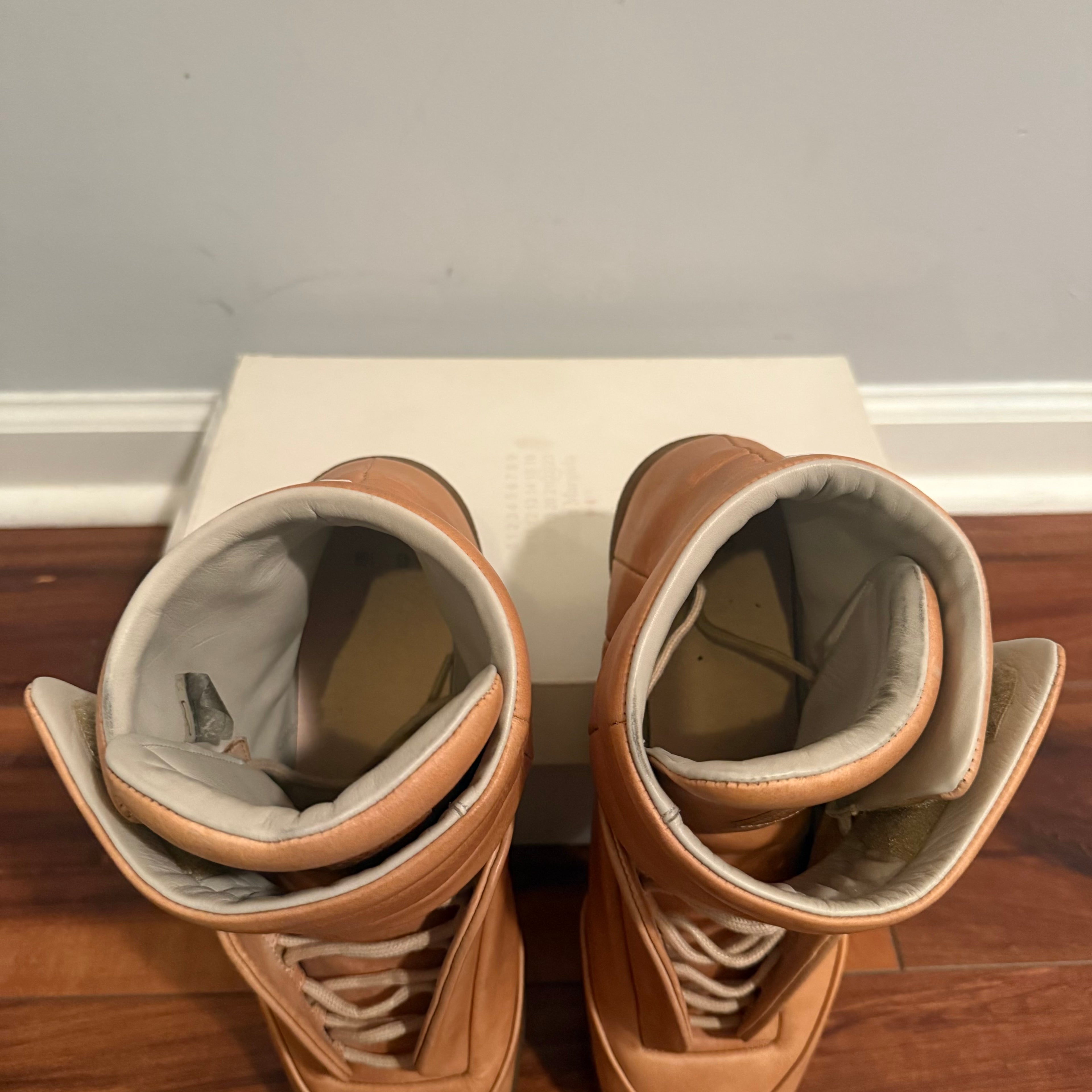 Maison Margiela Brown Future Size 10 (43 EU)