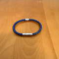 Louis Vuitton Blue Split Bracelet