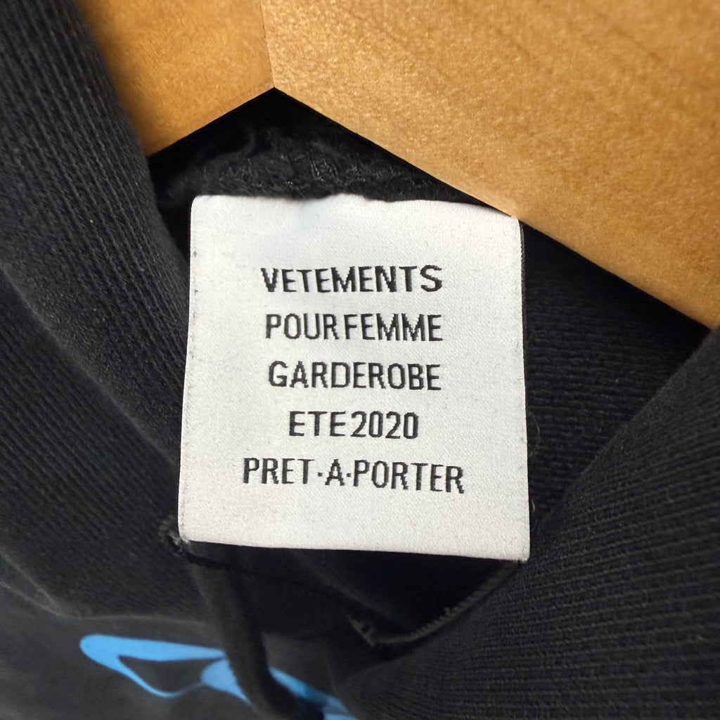Vetements Ecstasy Hoodie Size Medium