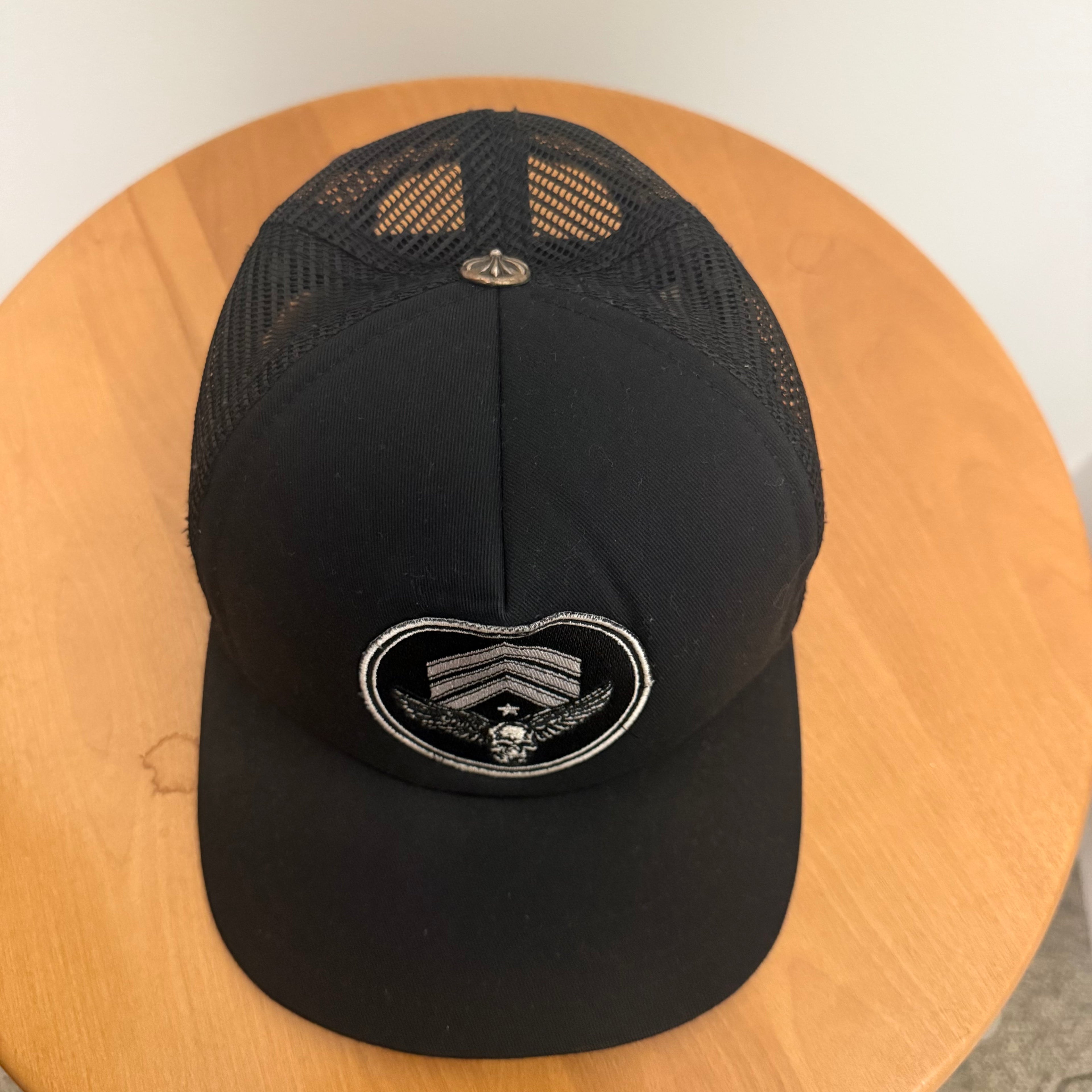 Chrome Hearts FOTI Aerosmith Mahalia Hat