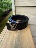 Louis Vuitton Shadow Reversible Belt Size 110/44