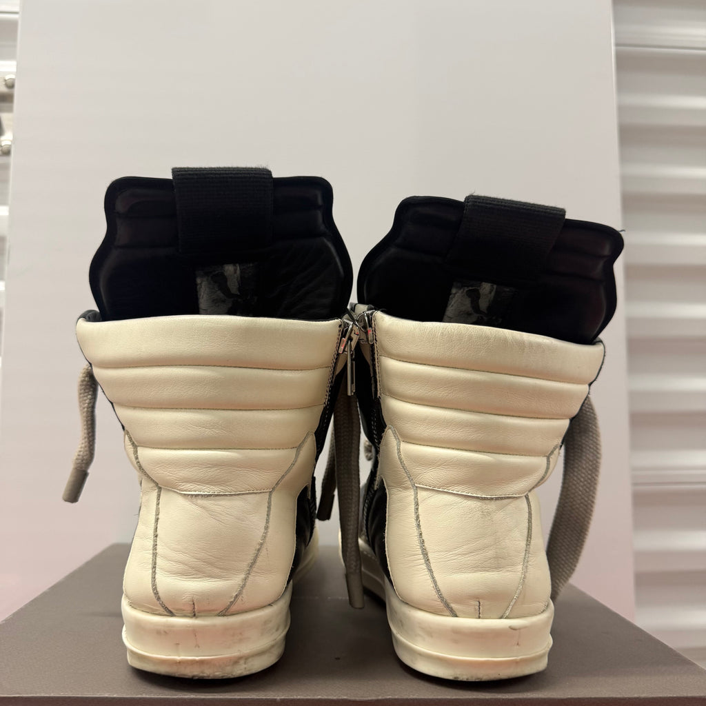 Rick Owens Jumbo Lace Geobasket Size 12 (45)