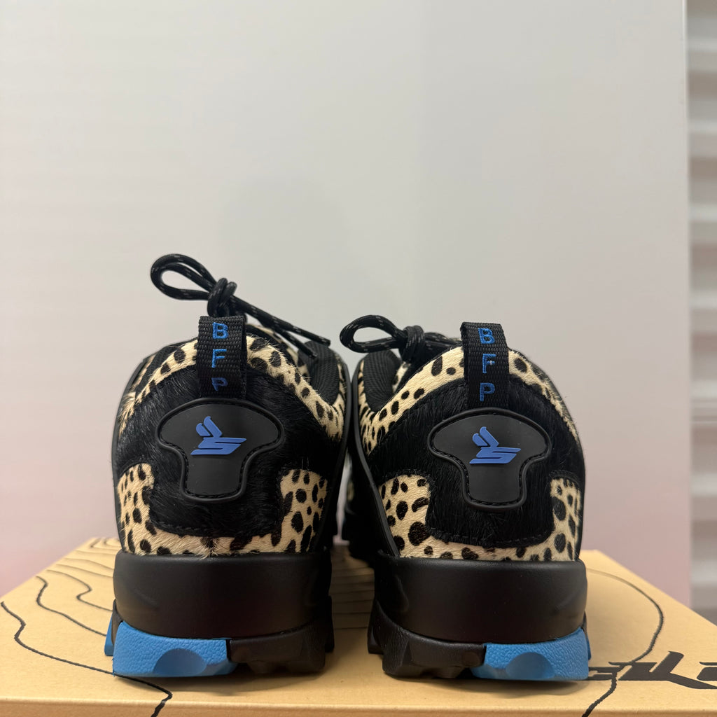 Sicko x Complexcon Diamond Cheetah Hiking Shoe Size 11