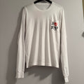 Chrome Hearts I Love NY Long Sleeve Shirt Size Medium