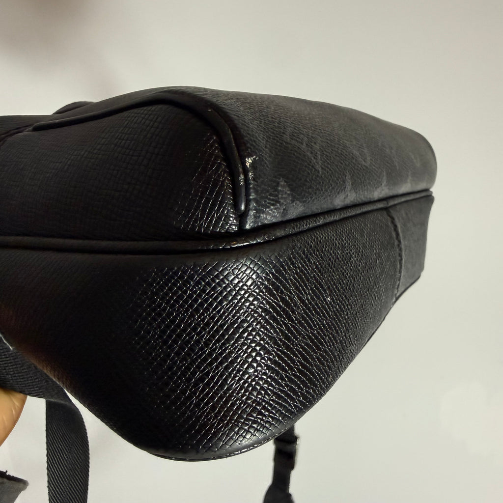 Louis Vuitton Outdoor Messenger Black Bag