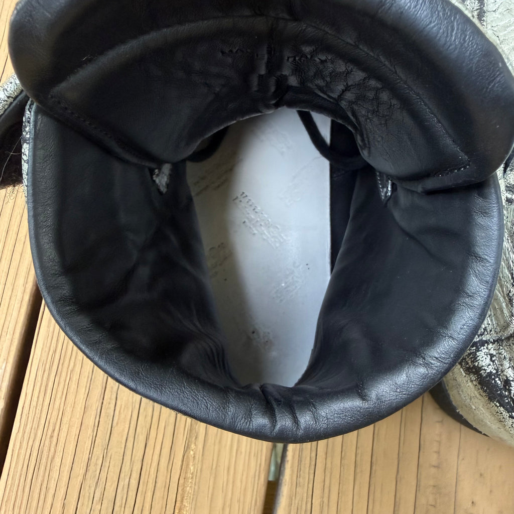 Maison Margiela Silver Future Size 9