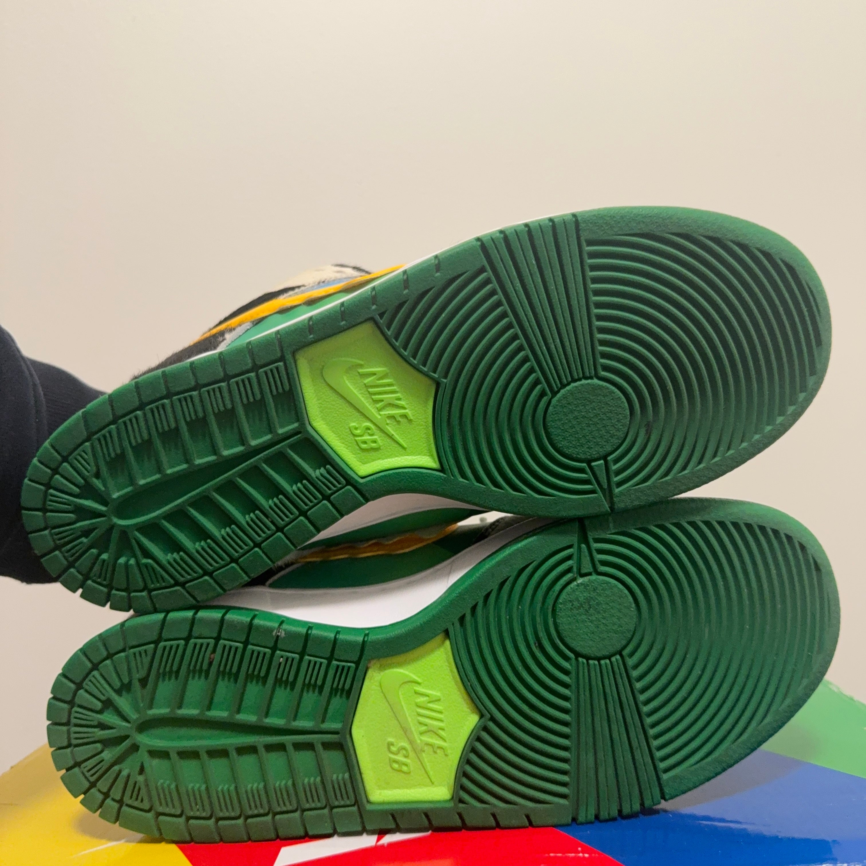 Nike SB Dunk Low “Chunky Dunky”