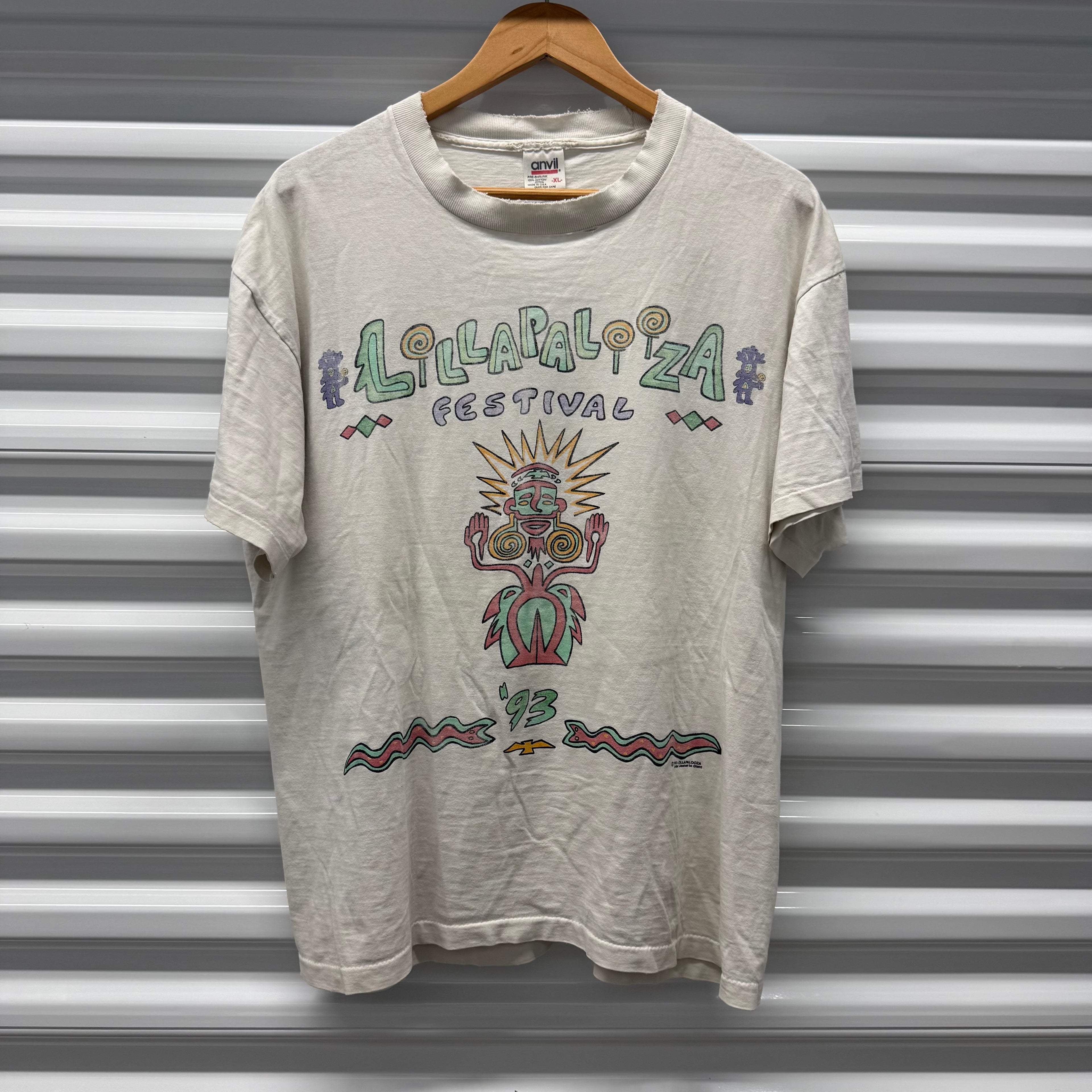Vintage Lollapalooza Shirt Size XL