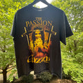 Vintage OzzyFest Passion Tee Size Large