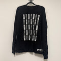 Chrome Hearts Foti Black Longsleeve Sz Large