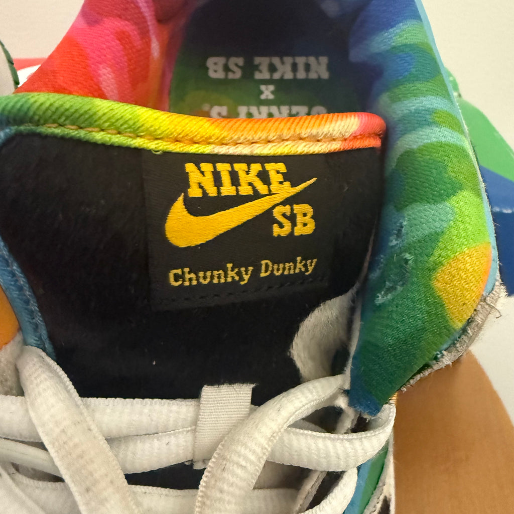 Nike SB Dunk Low “Chunky Dunky”