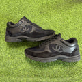 Chanel Triple Black Trainer Size 11 (44)