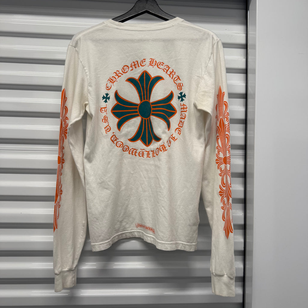 Chrome Hearts Miami Art Basel Longsleeve Size Small