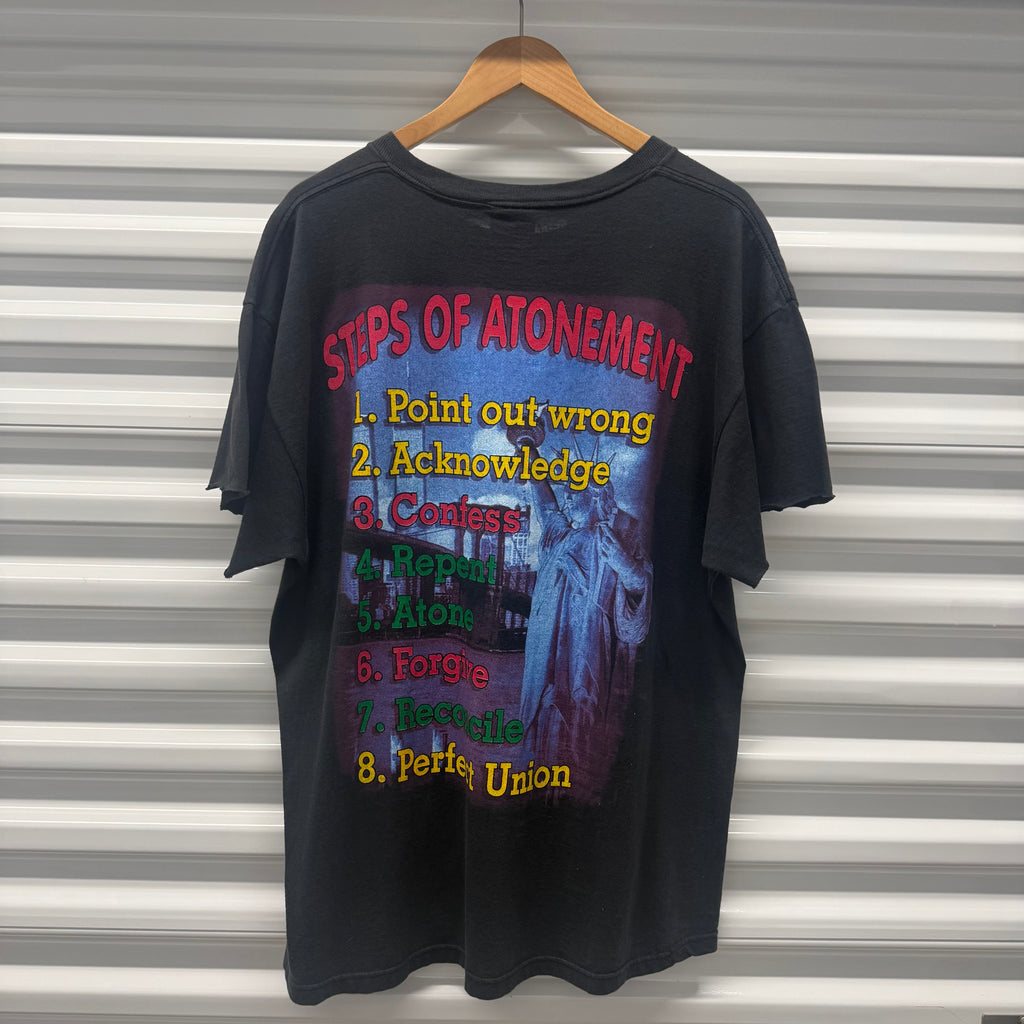 Vintage Million Man March Shirt Size XL