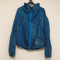 Louis Vuitton Blue 2054 Monogram Windbreaker Sz Large