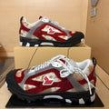 Sicko x PDF Red Cheetah Hiking Shoe Size 11