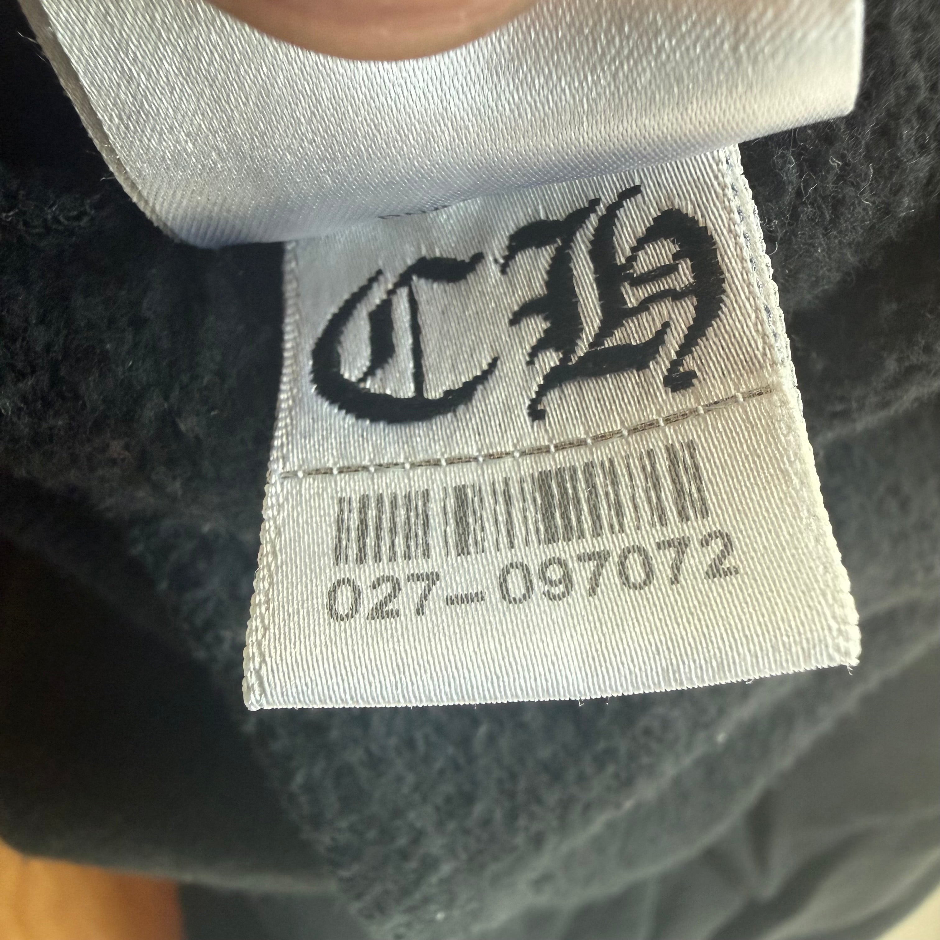 Chrome Hearts NYC Exclusive Pullover Horseshoe Hoodie / RARE Size Medium