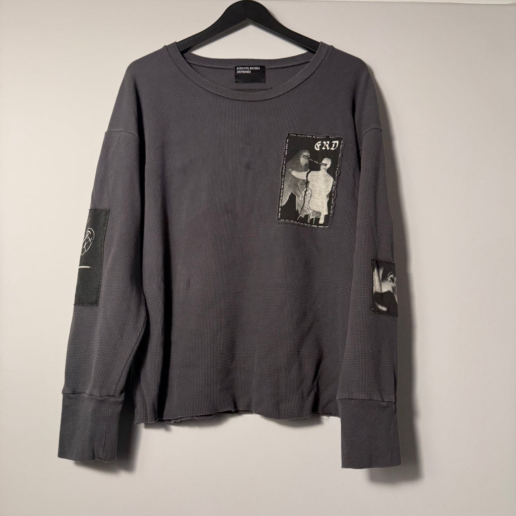 Enfants Riches Deprimes Assemblage Thermal Size XL