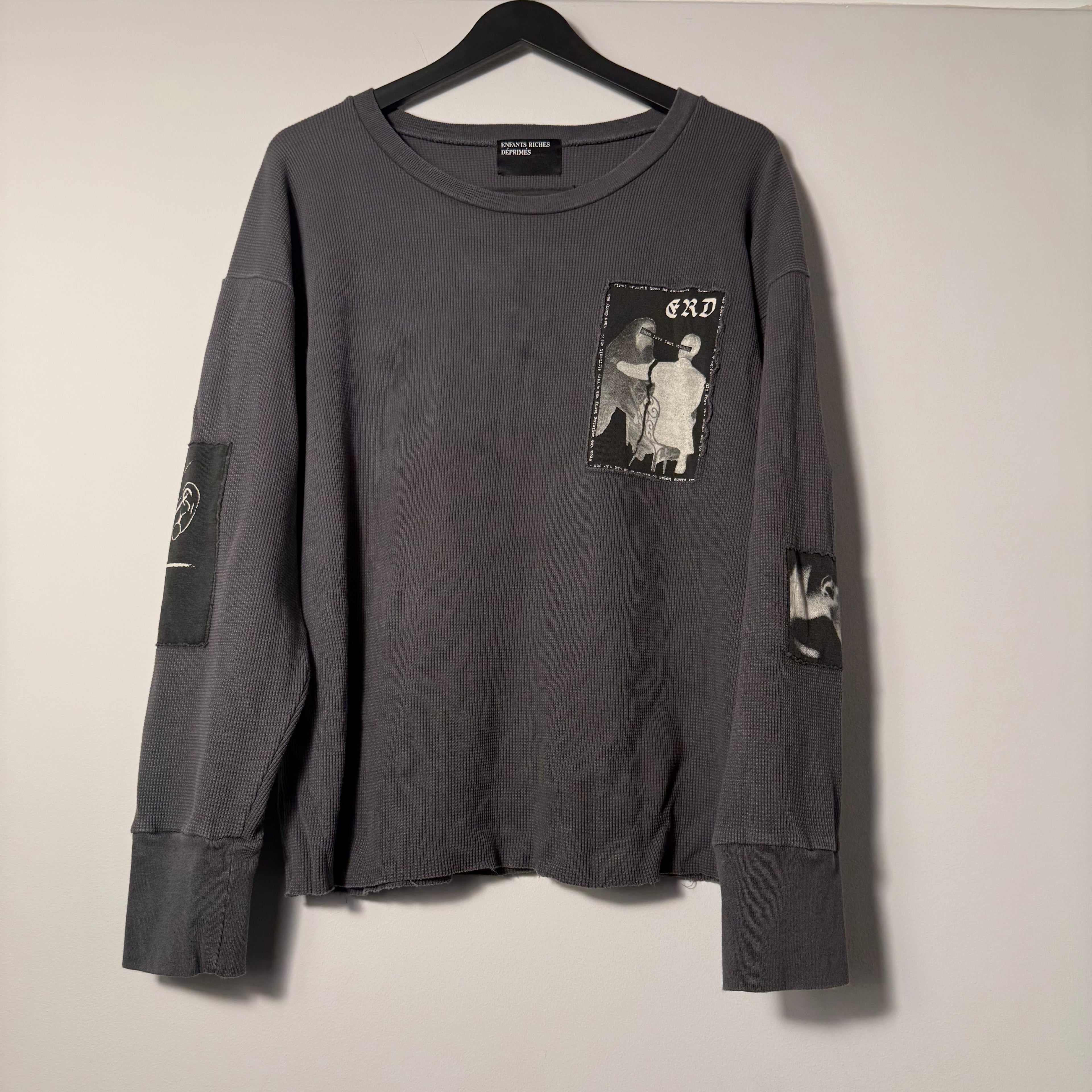 Enfants Riches Deprimes Assemblage Thermal Size XL