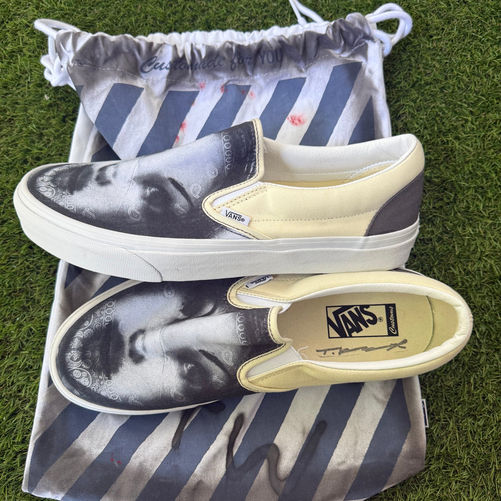 Brand New Rexeizen x T-Rex x HER Global x Vans Size 11