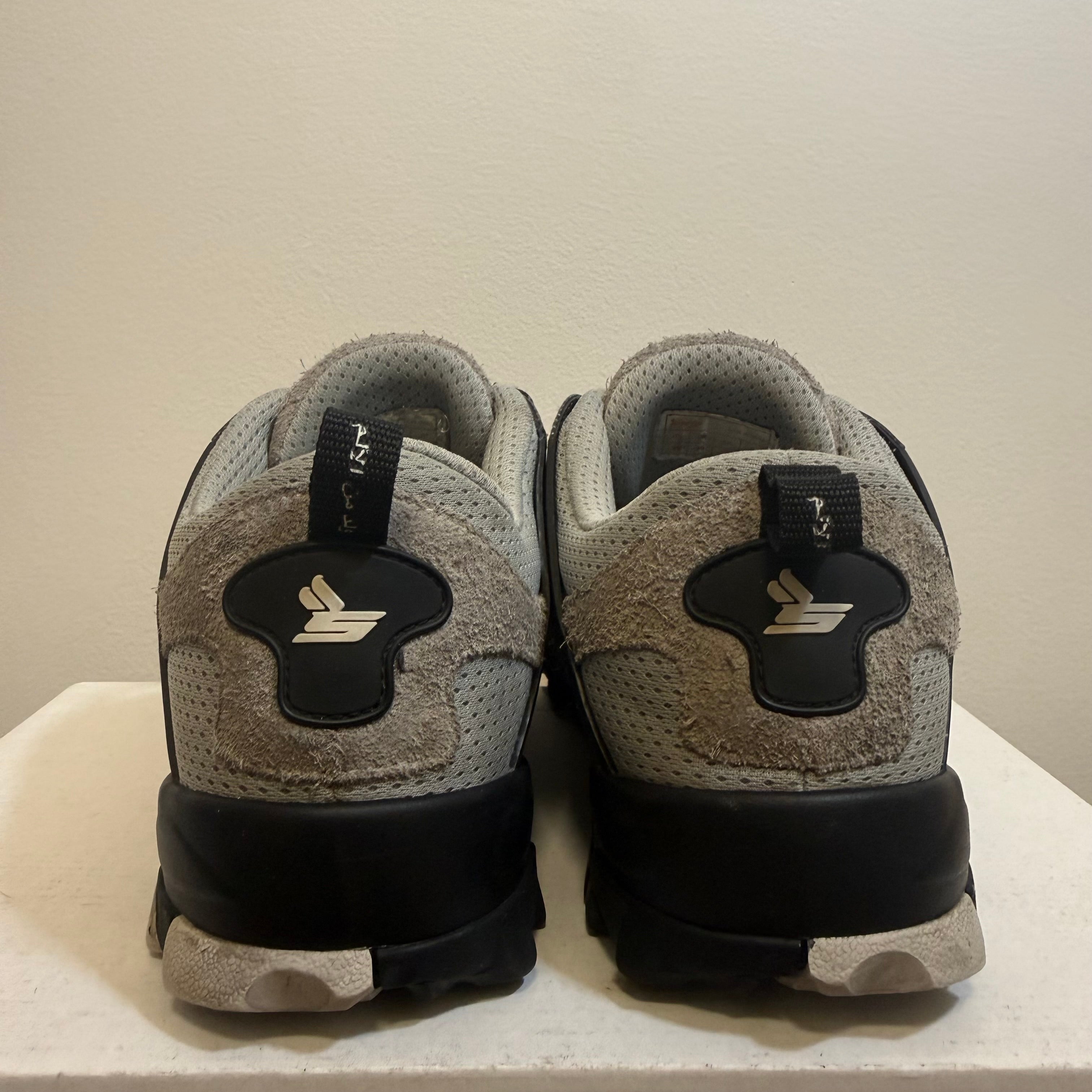 Sicko Hiking Shoes Storm Grey Size 11
