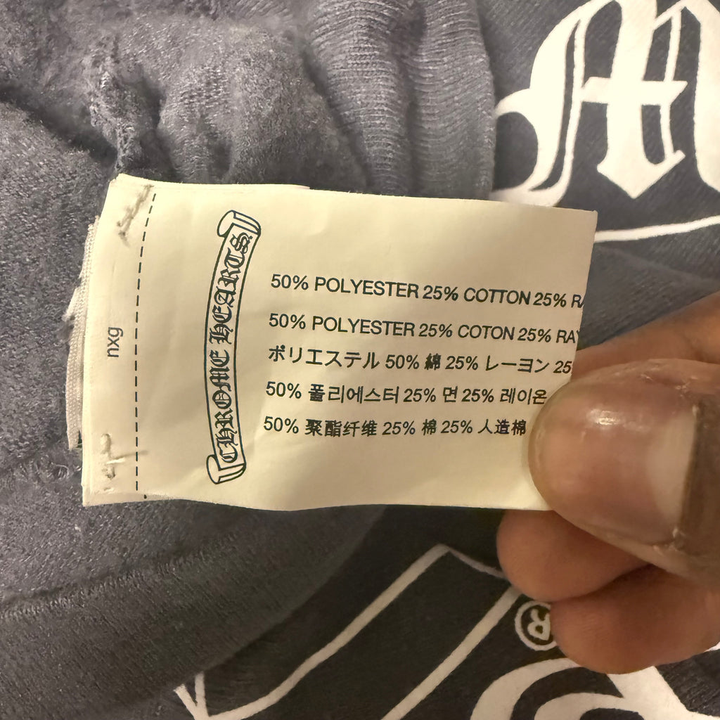 Chrome Hearts Matty Boy Lips Crewneck Sz XL