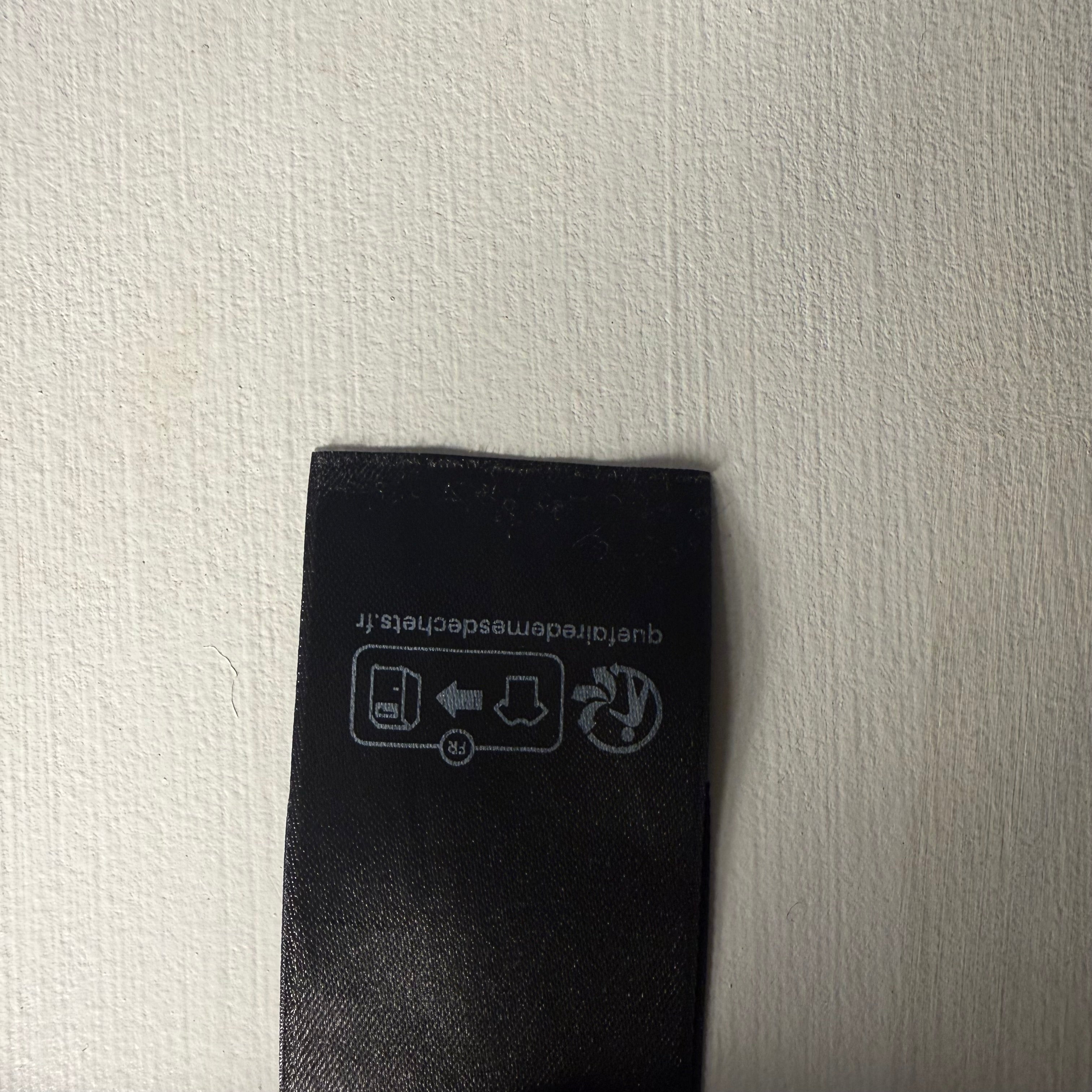 Balenciaga Black Inside Out Sweatpants Size XL