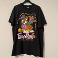 Vintage Freaknik Black Shirt Size XL