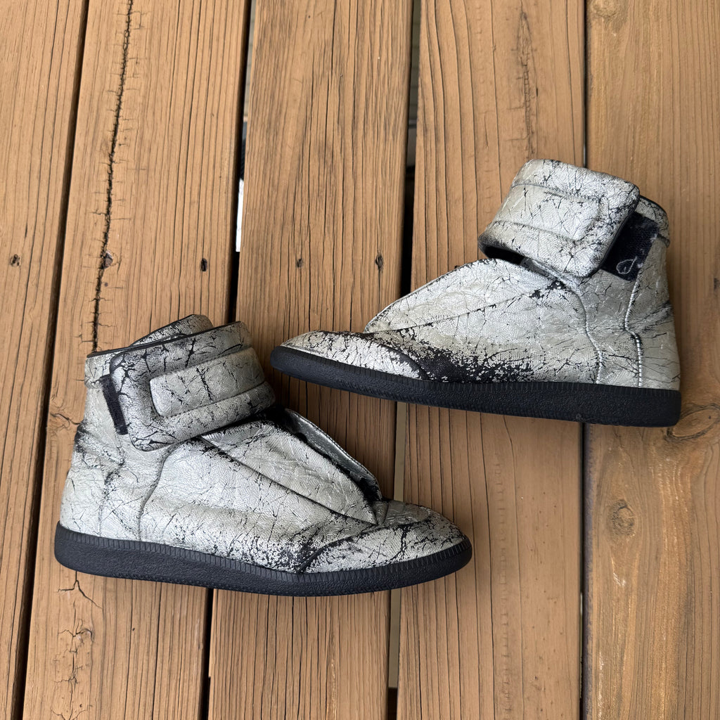Maison Margiela Silver Future Size 9