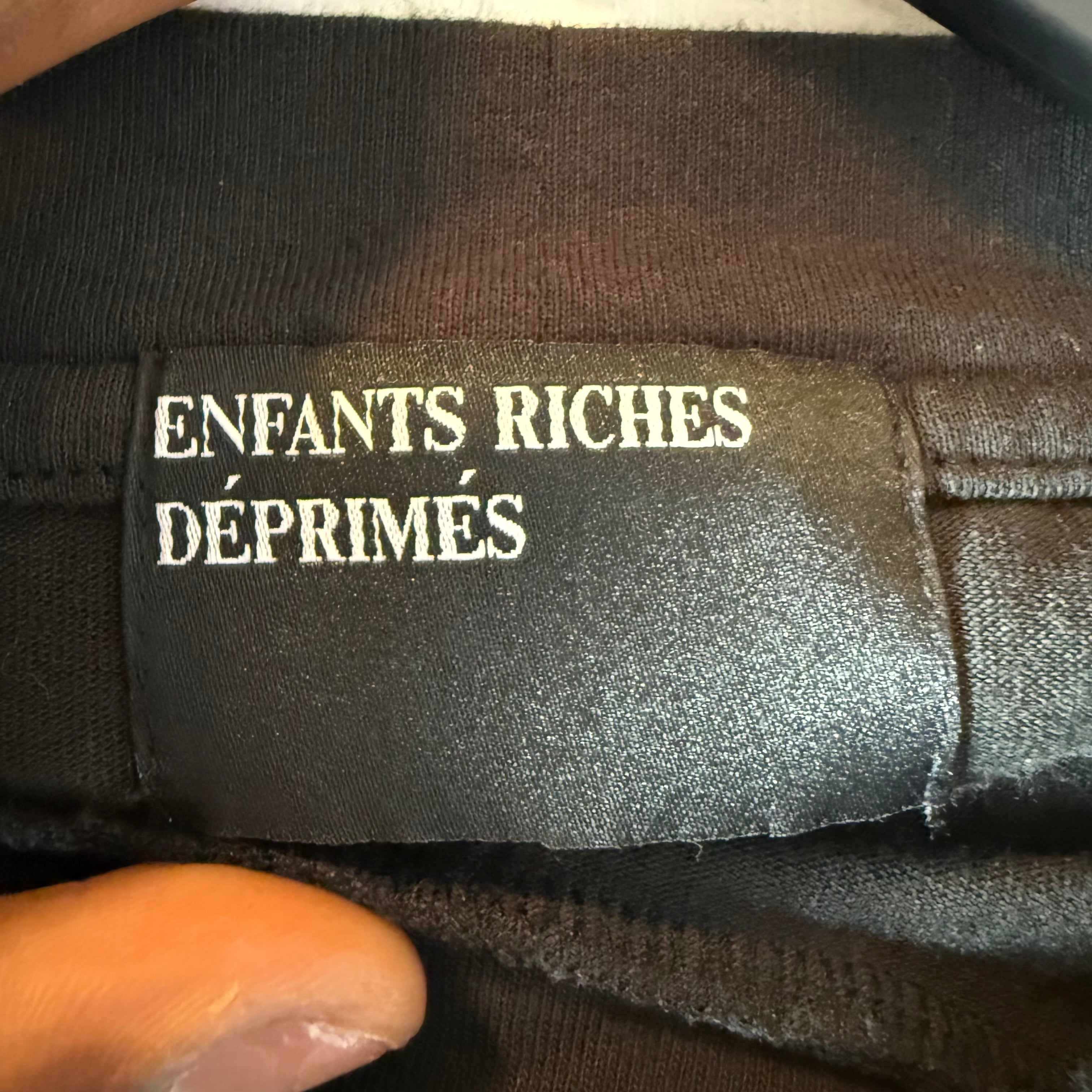Enfants Riches Deprimes Rat Operator Raglan T-Shirt