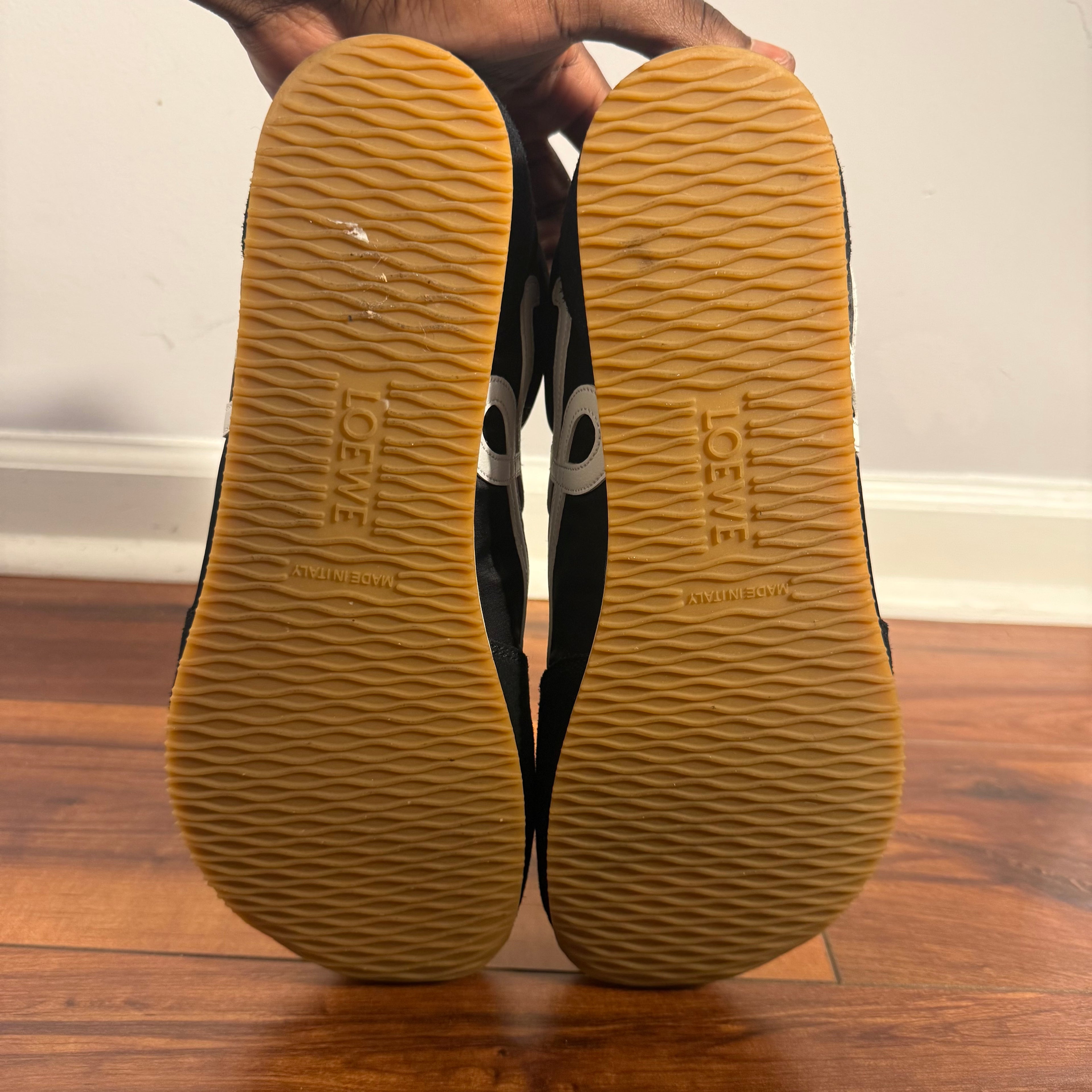Loewe Black Ballet Runner 2.0 Size 10 (43)