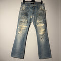 Undercover Klaus Denim Size 3