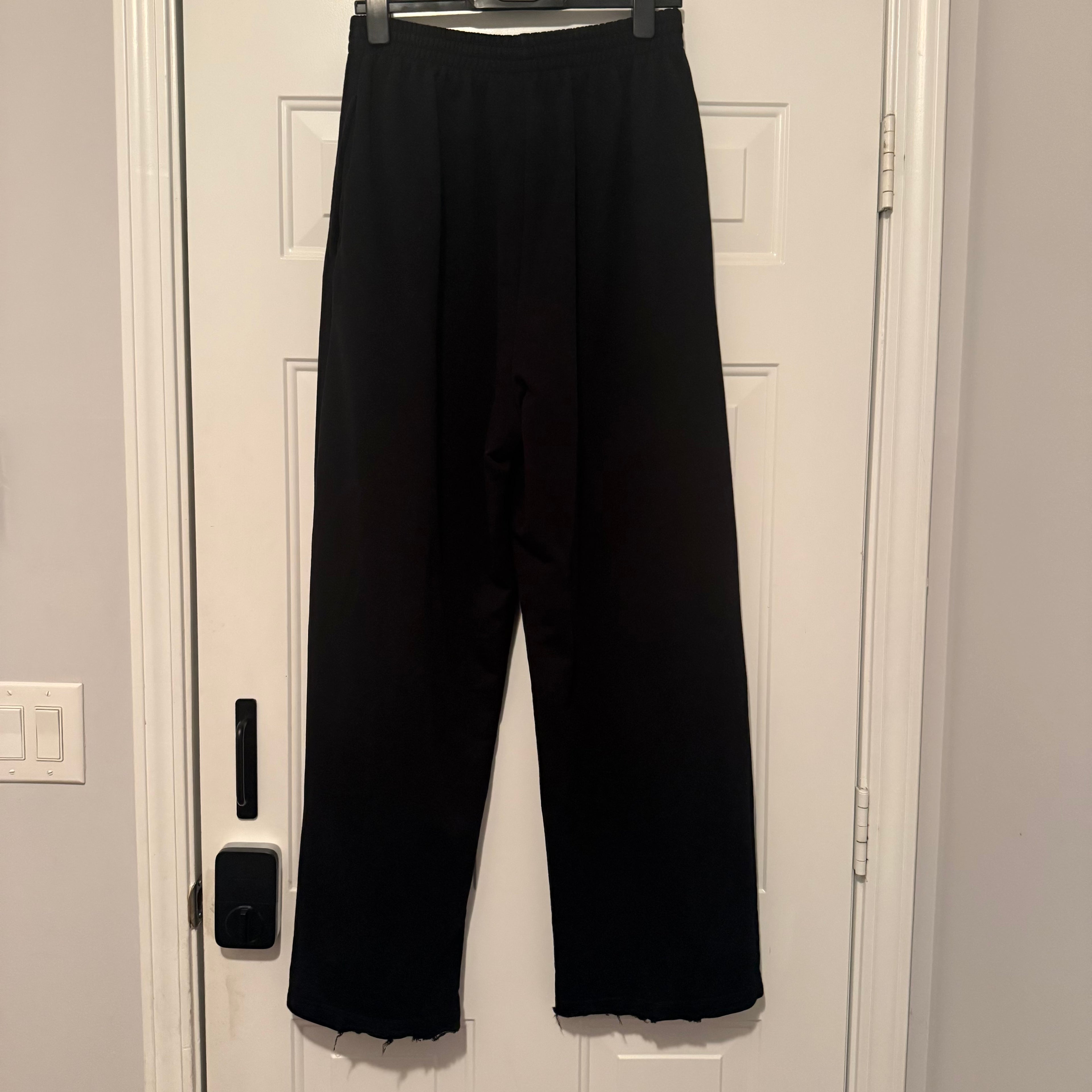 Balenciaga Unity Sports Icon Logo Sweatpants Size S